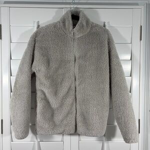 PINK Victoria's Secret Soft Fuzzy Fleece